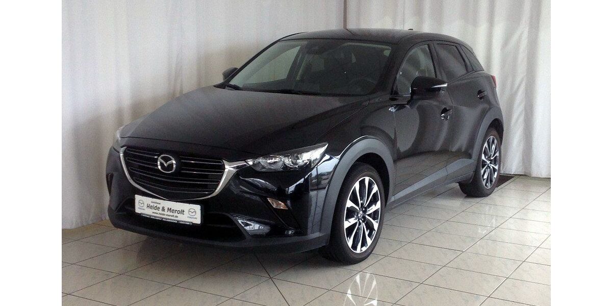 Mazda CX-3 55.107 km 17.490 &euro; Bad Liebenwerda 04924
