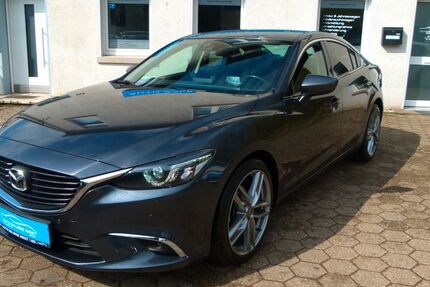 Mazda 6 168.660 km 11.390 &euro; Bochum 44809