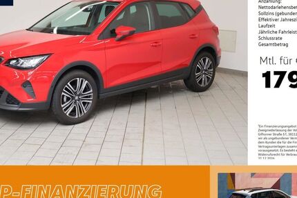 Seat Arona 35.517 km 15.480 &euro; Amberg 92224