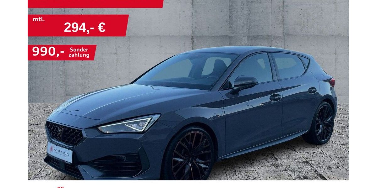 Cupra Leon 15.225 km 33.860 &euro; Kulmbach 95326