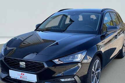 Seat Leon 68.913 km 22.880 &euro; Wittenberge 19322