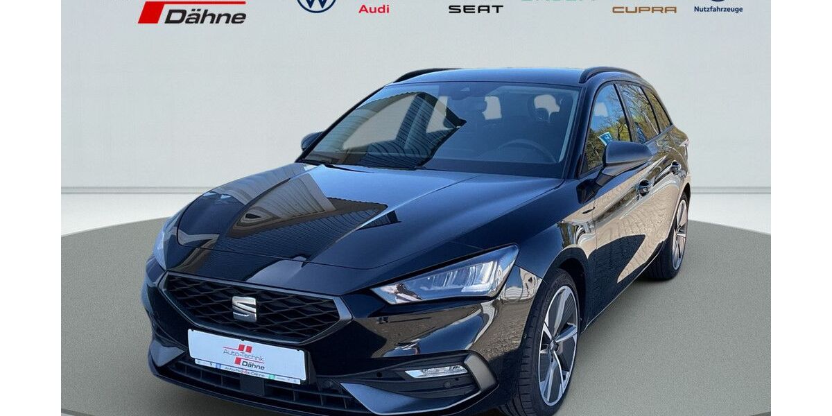 Seat Leon 68.913 km 22.880 &euro; Wittenberge 19322