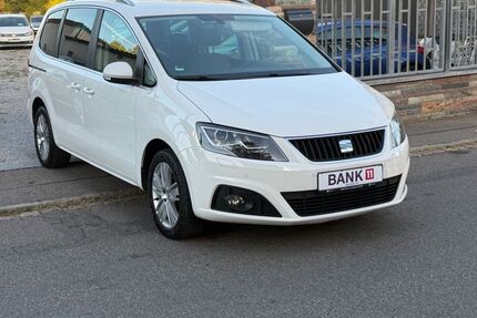 Seat Alhambra 185.000 km 12.300 &euro; Bad-Dürrheim 78073
