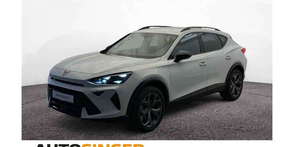 Cupra Formentor 13.300 km 28.940 &euro; Kaufbeuren 87600