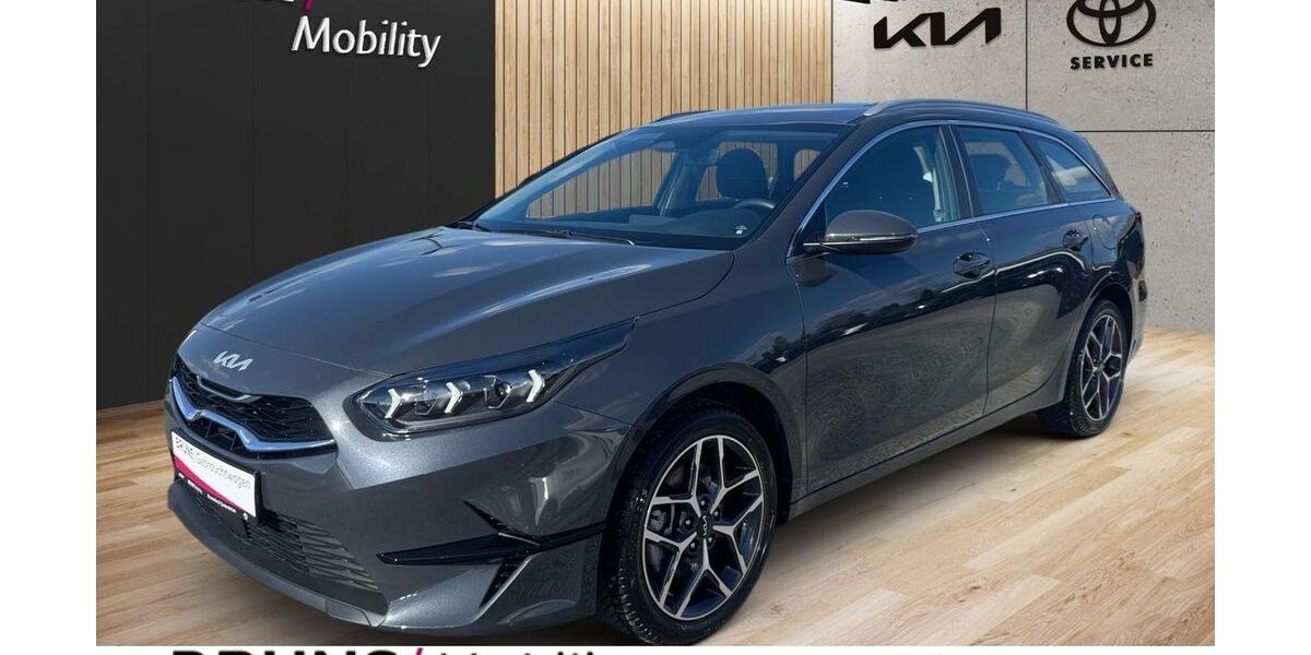 Kia ceed Sportswagon 15.946 km 23.890 &euro; Quakenbrück 49610