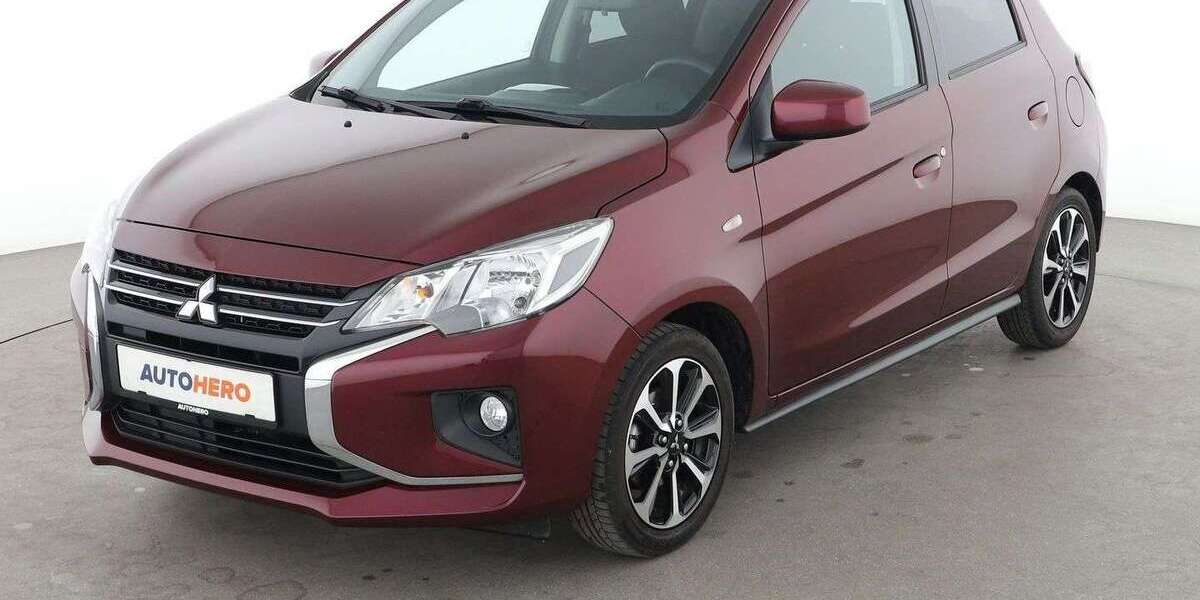 Mitsubishi Space Star 41.619 km 10.250 &euro; Neufahrn 85375