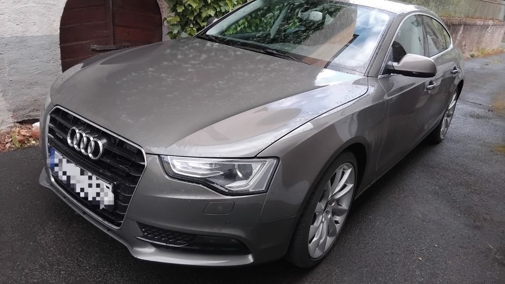Audi A5 174.800 km 17.400 &euro; Zell (Mosel) 56856