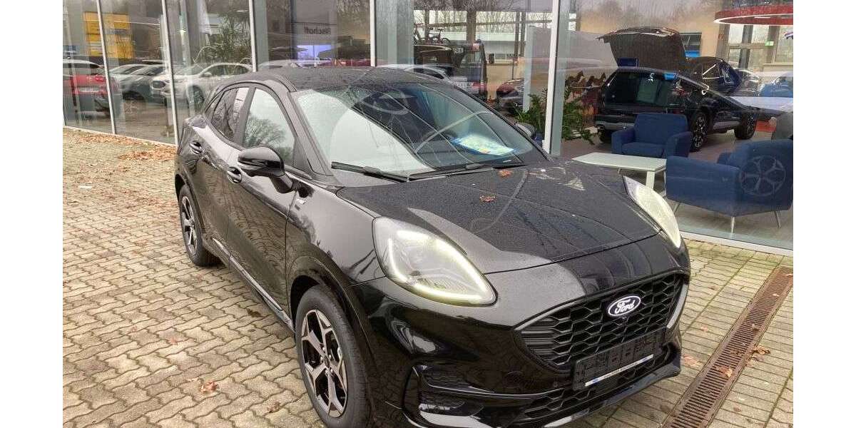 Ford Puma 5.840 km 24.990 &euro; Neumünster 24539