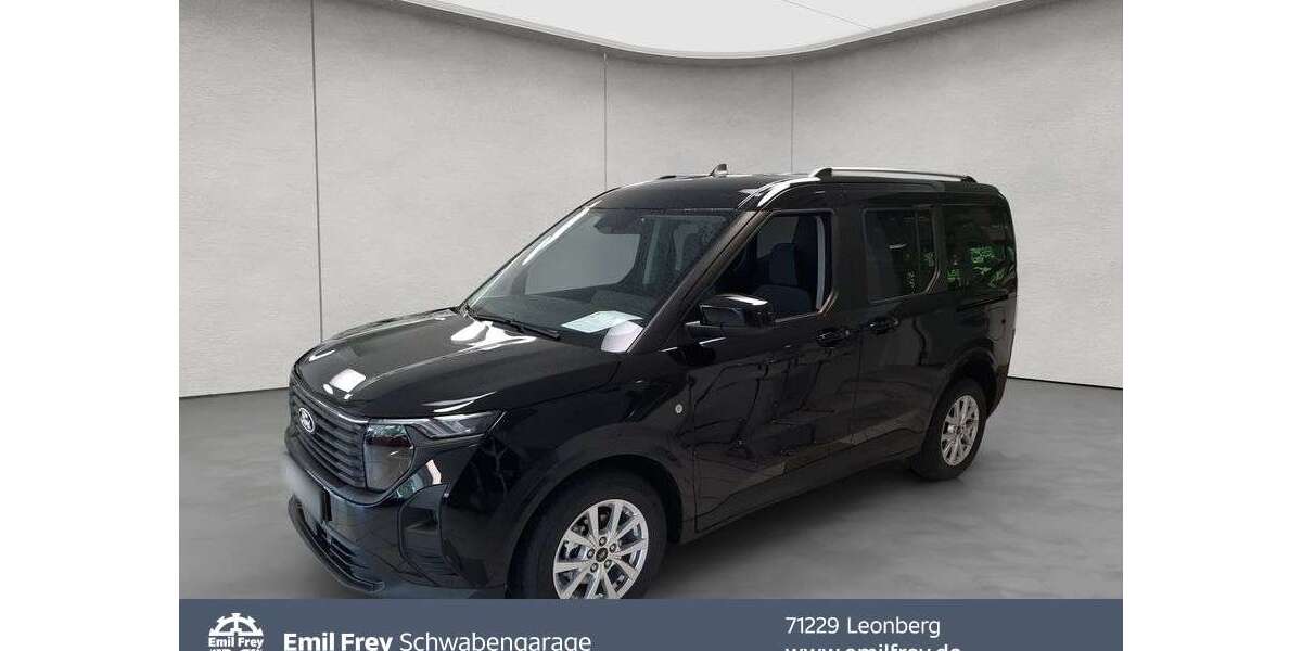 Ford Tourneo Courier 1.488 km 29.250 &euro; Leonberg 71229