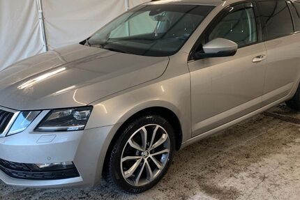 Skoda Octavia 95.950 km 12.750 &euro; Steinbach-Hallenberg OT Herges-Hallenberg 98587