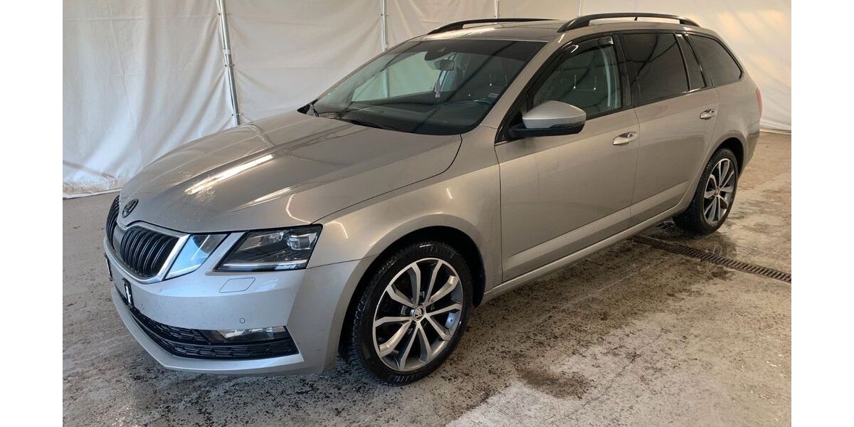 Skoda Octavia 95.950 km 12.750 &euro; Steinbach-Hallenberg OT Herges-Hallenberg 98587