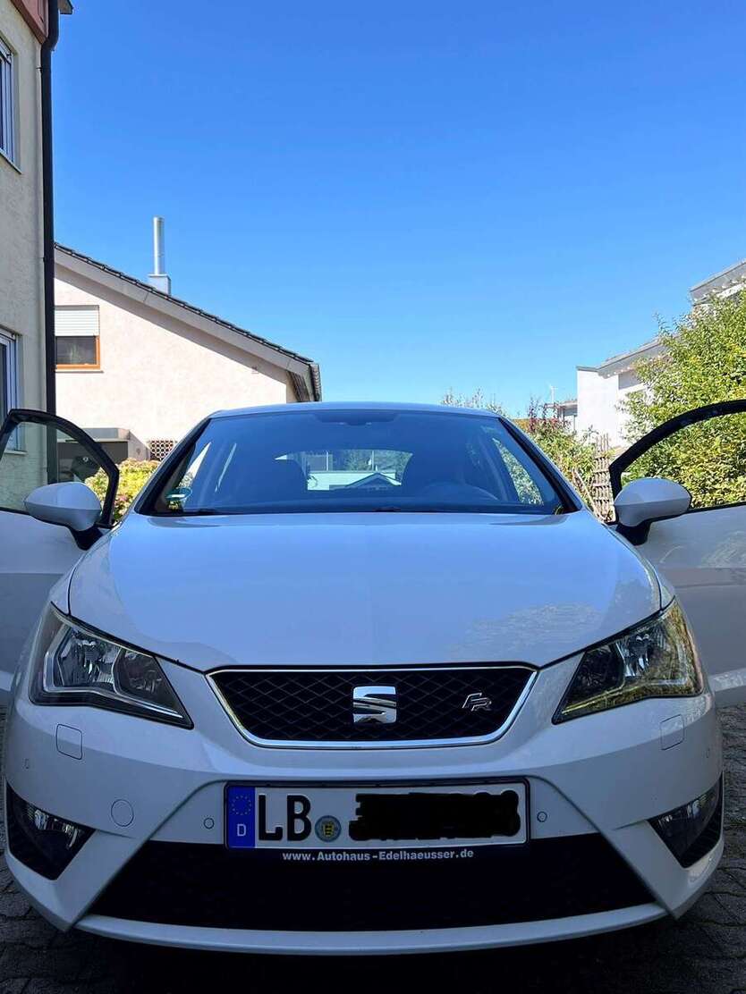 Seat Ibiza 99.999 km 8.999 € Pleidelsheim 74385