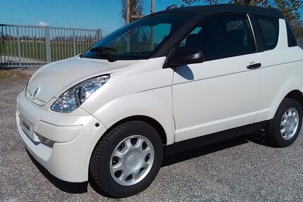 Aixam Cross 77.517 km 6.990 &euro; Güstrow 18273