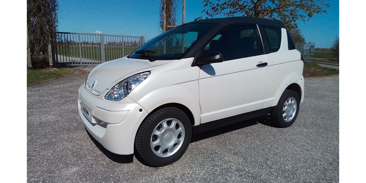 Aixam Cross 77.517 km 6.990 &euro; Güstrow 18273