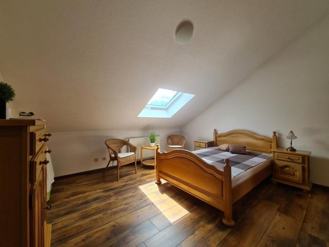Luxuriöse Penthouse-/Maisonettenwohnung mit Fernblick in Toplage von Zweibrücken - Penthouse Zweibrücken | Angebot:27003327