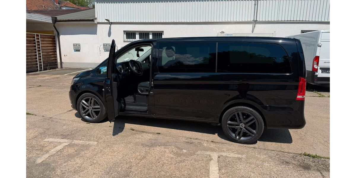 Mercedes-Benz Vito 130.989 km 30.200 &euro; Reinsdorf 08141