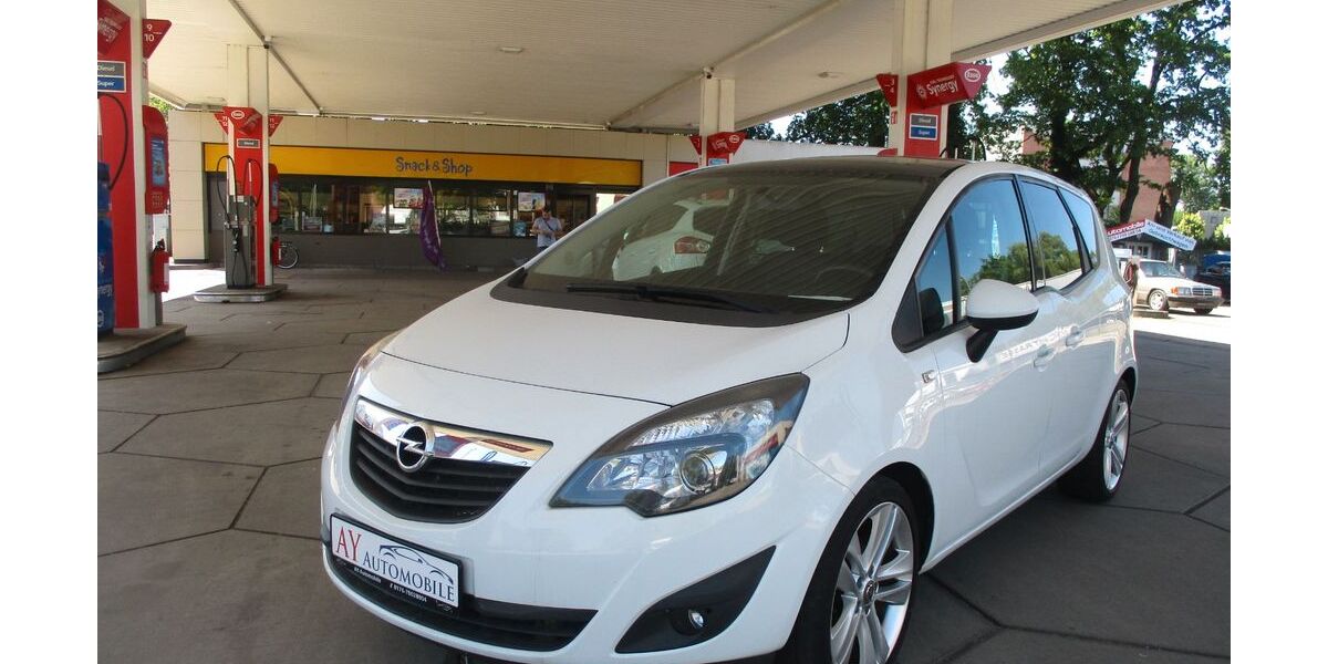 Opel Meriva 149.785 km 5.390 &euro; Oldenburg 26133