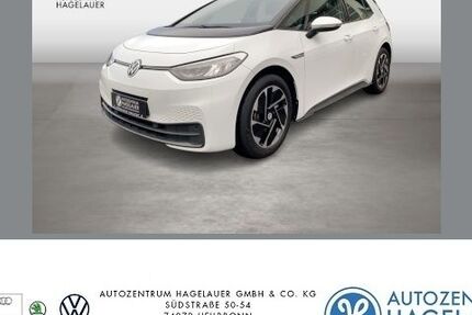 VW ID.3 31.967 km 17.287 € Heilbronn 74072