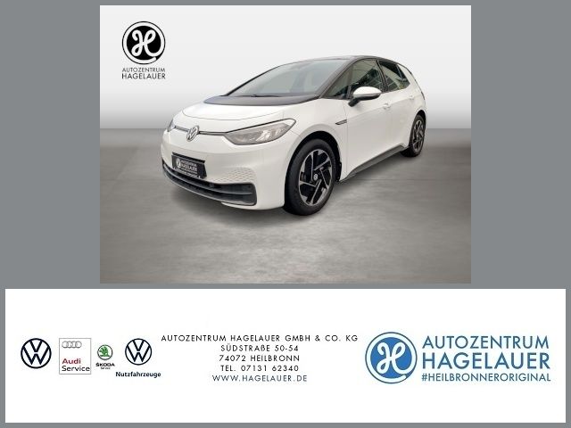 VW ID.3 31.967 km 18.567 € Heilbronn 74072