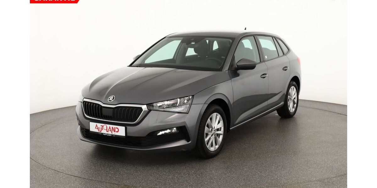 Skoda Scala 55.615 km 19.785 &euro; Berlin 13599