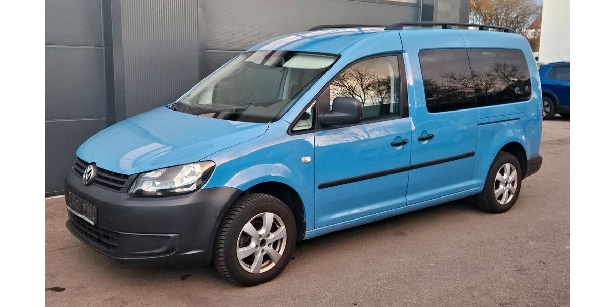 VW Caddy 160.000 km 8.750 &euro; Aldingen 78554