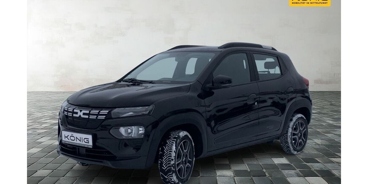 Dacia Spring 5.176 km 13.497 &euro; Zerbst / Anhalt 39261