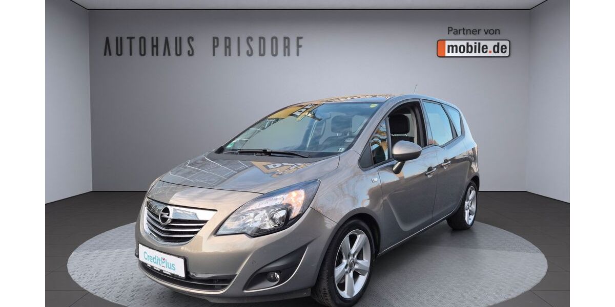 Opel Meriva 129.812 km 6.450 &euro; Prisdorf bei Hamburg 25497