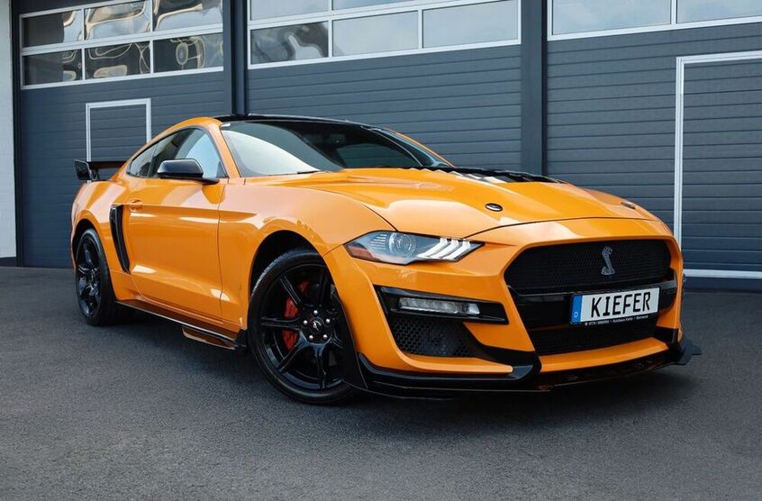 Mustang