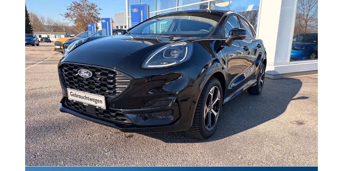 Ford Puma 15.845 km 29.280 &euro; Glauchau 08371
