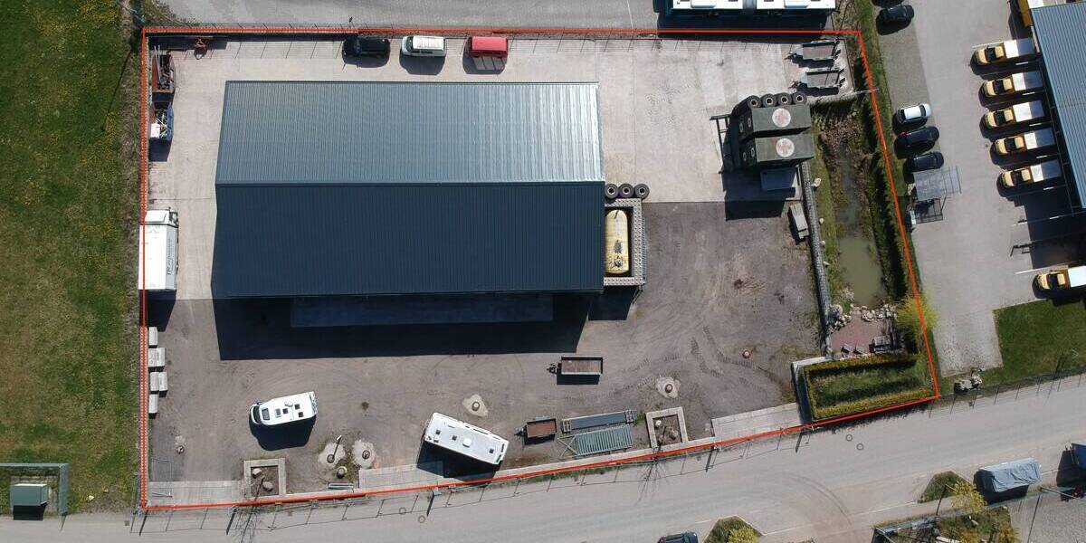 Gewerbeobjekt Eutin - 945.000&euro; | Angebot:26358672