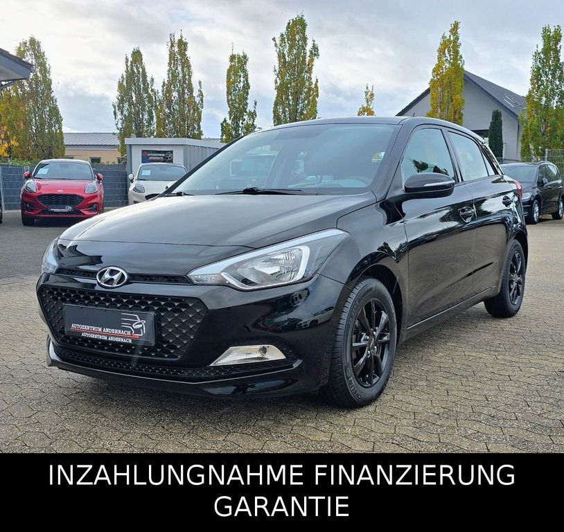 Hyundai i20 29.000 km 10.999 € Andernach 56626