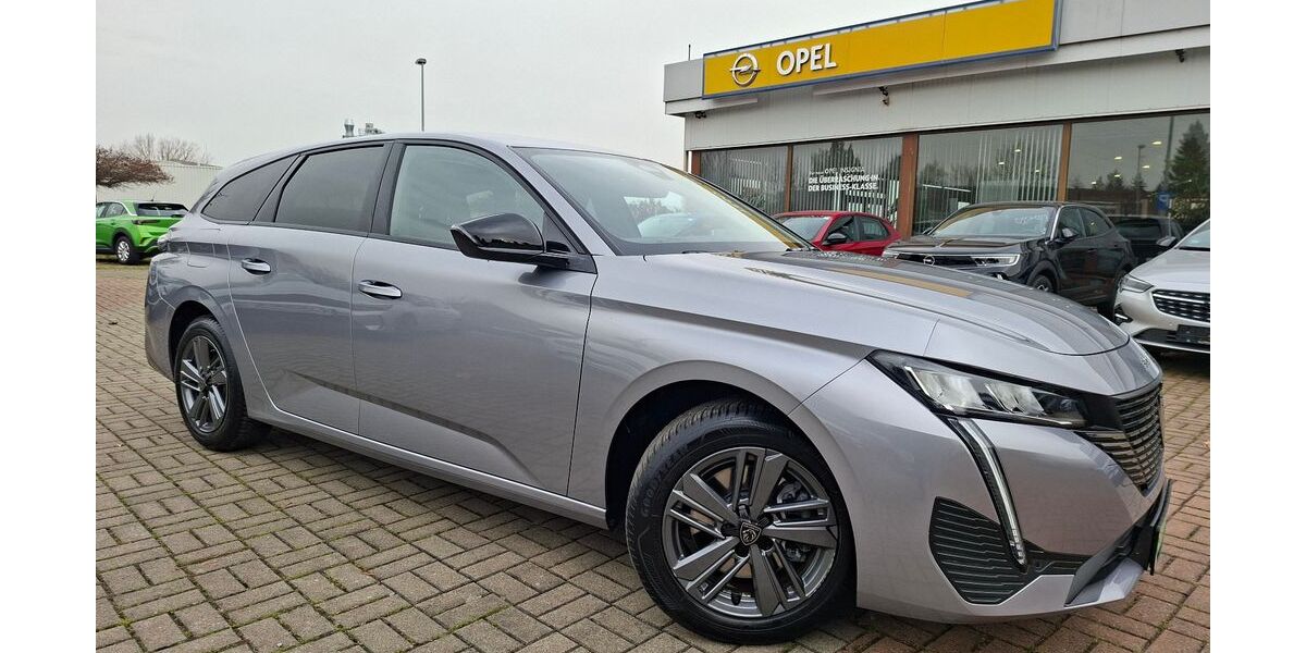 Peugeot 308 16.400 km 21.990 € Hainichen 09661