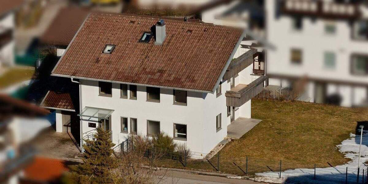 Mehrfamilienhaus, Wohnhaus Oberstaufen - 5 Zimmer, 165 m&sup2;, 850.000&euro; | Angebot:25836826