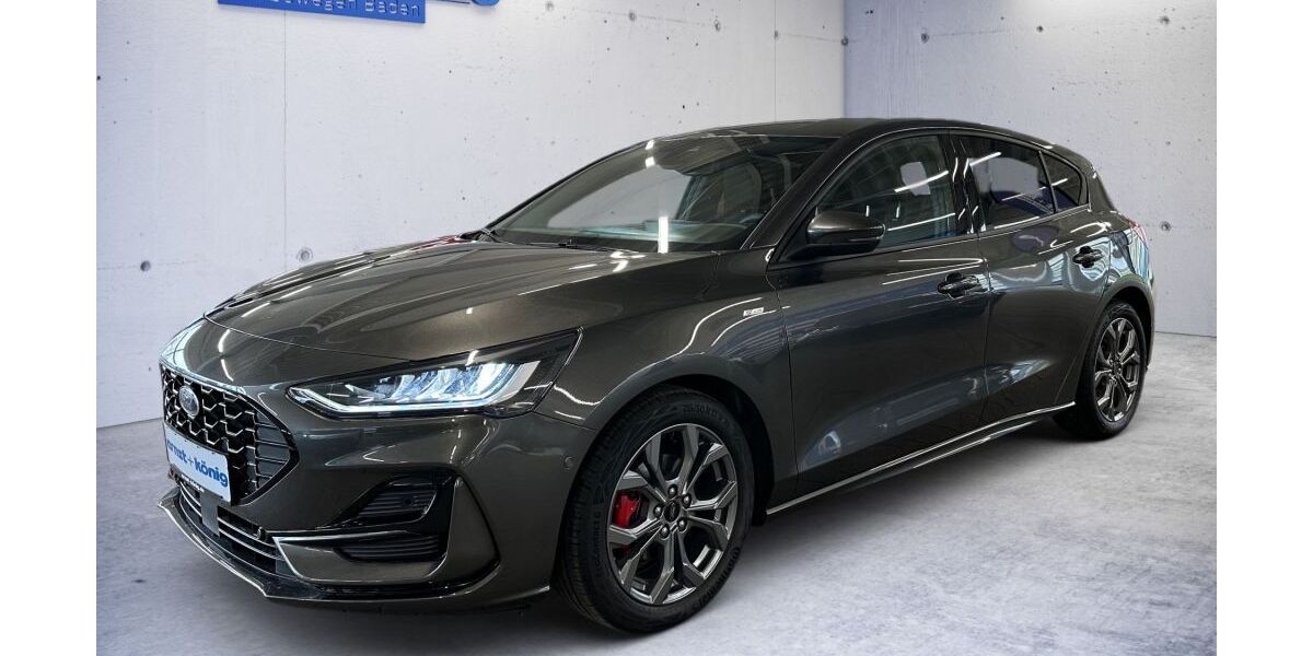 Ford Focus 1.500 km 28.996 &euro; Freiburg 79111