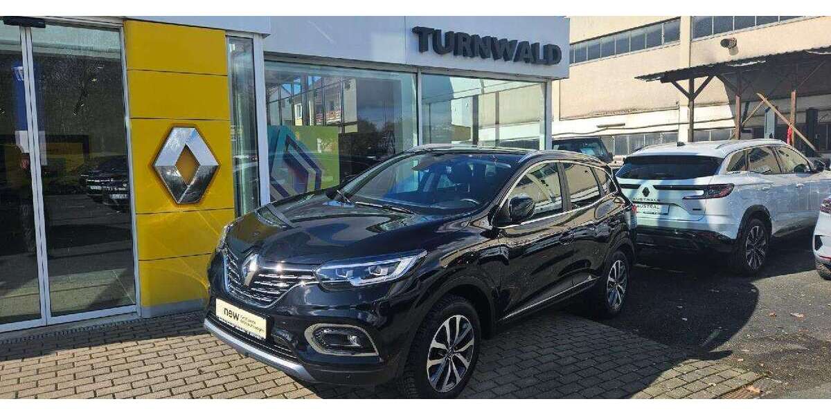 Renault Kadjar 49.076 km 19.890 &euro; Lichtenfels 96215