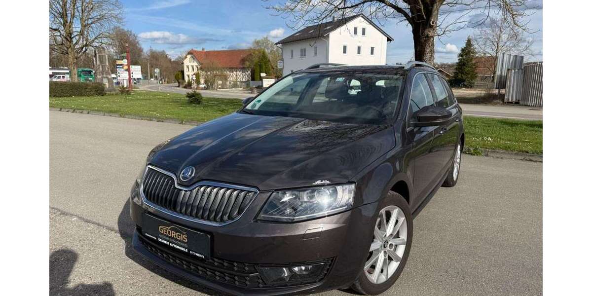 Skoda Octavia 195.819 km 8.290 &euro; Krauchenwies 72505