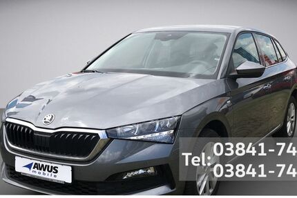 Skoda Scala 17.903 km 19.990 € Wismar 23970