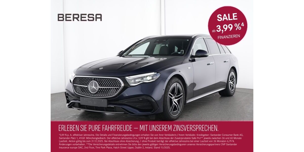 Mercedes-Benz E 300 19.400 km 56.780 &euro; Emsdetten 48282