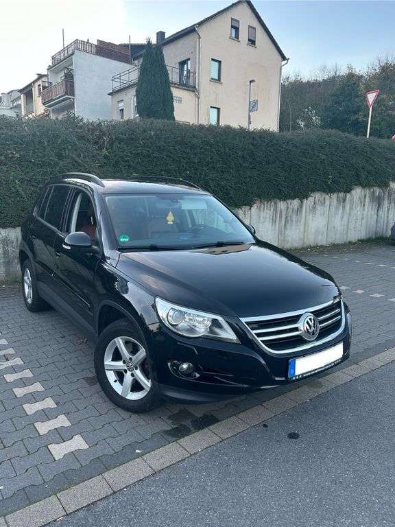 VW Tiguan 158.640 km 7.500 € Iserlohn 58636