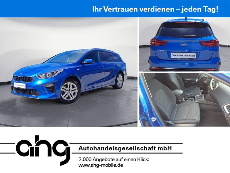 ceed Sportswagon