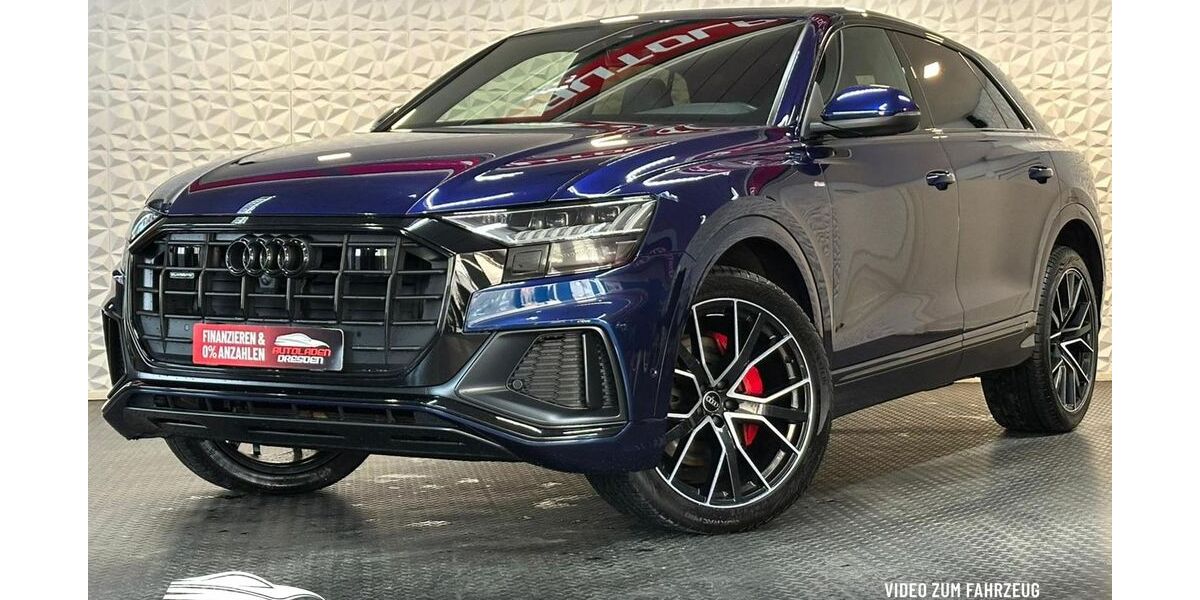 Audi Q8 69.899 km 58.999 &euro; Heidenau 01809