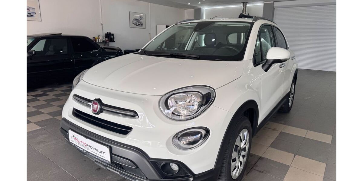 Fiat 500X 45.000 km 12.999 &euro; Ichenhausen 89335