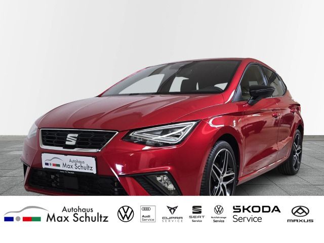 Seat Ibiza 17.765 km 18.790 € Kronach 96317