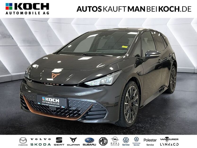 Cupra Born 45.683 km 29.990 € Berlin 13051