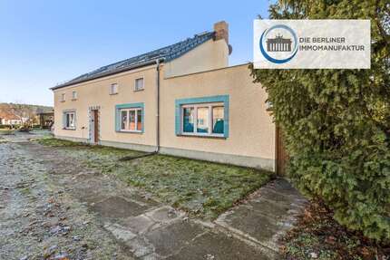 Haus Nuthe-Urstromtal Urstromtal - 5 Zimmer, 180 m&sup2;, 450.000&euro; | Angebot:24248759