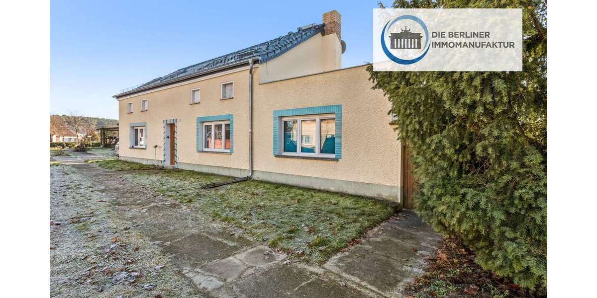 Haus zum Kaufen in Nuthe-Urstromtal 450.000 € 180 m² 5 zimmer