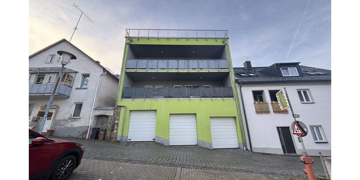 Modern & historisch! Kernsaniertes Stadthaus mit 5 Wohnungen 1 zimmer