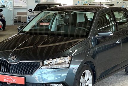Skoda Fabia 9.829 km 13.490 &euro; Taucha bei Leipzig 04425