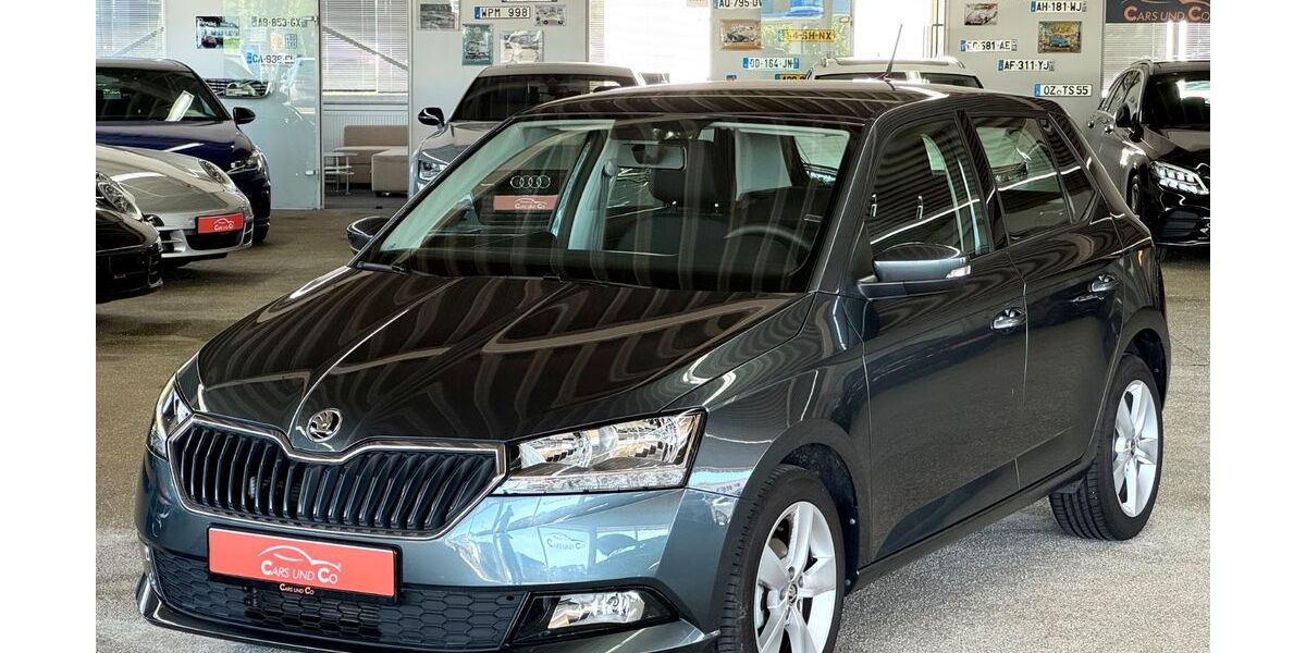 Skoda Fabia 9.829 km 13.490 &euro; Taucha bei Leipzig 04425
