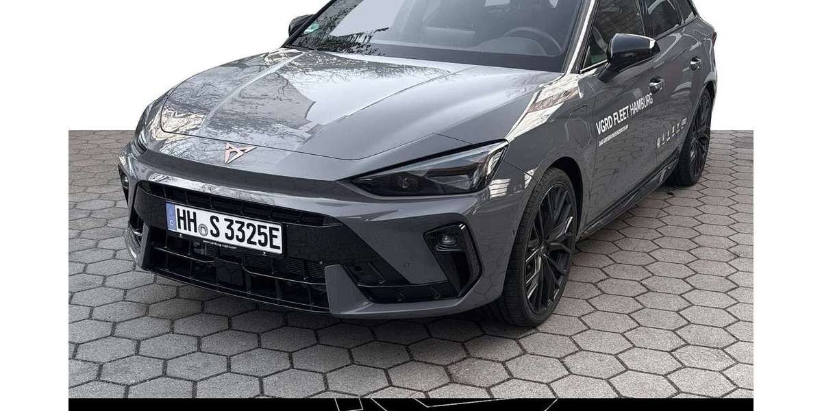 Cupra Leon 3.466 km 47.997 &euro; Hamburg 22529